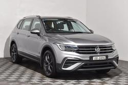 2022 Volkswagen Tiguan 132TSI Life Allspace