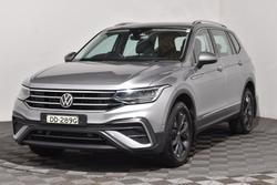2022 Volkswagen Tiguan 132TSI Life Allspace