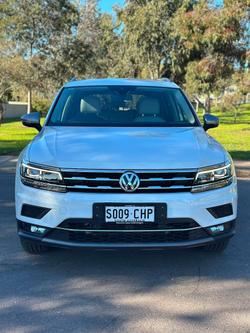 2020 Volkswagen Tiguan 140TDI Highline Allspace