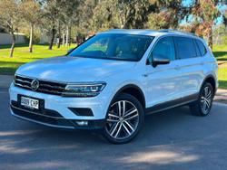 2020 Volkswagen Tiguan 140TDI Highline Allspace