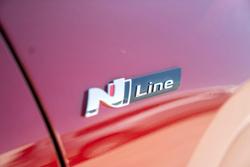 2023 Hyundai Tucson Highlander N Line