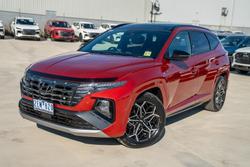 2023 Hyundai Tucson Highlander N Line