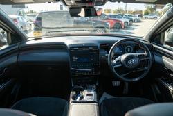 2023 Hyundai Tucson Highlander N Line