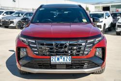 2023 Hyundai Tucson Highlander N Line