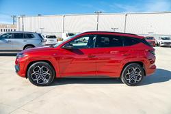 2023 Hyundai Tucson Highlander N Line