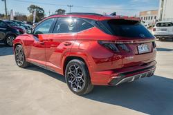 2023 Hyundai Tucson Highlander N Line