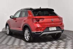 2022 Volkswagen T-Roc 110TSI Style