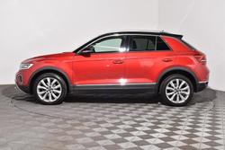 2022 Volkswagen T-Roc 110TSI Style
