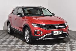 2022 Volkswagen T-Roc 110TSI Style