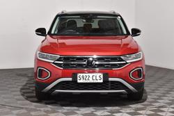 2022 Volkswagen T-Roc 110TSI Style