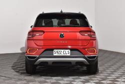 2022 Volkswagen T-Roc 110TSI Style