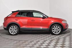 2022 Volkswagen T-Roc 110TSI Style