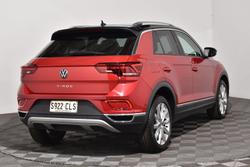 2022 Volkswagen T-Roc 110TSI Style