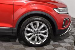 2022 Volkswagen T-Roc 110TSI Style