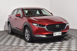 2021 Mazda CX-30 G20 Evolve
