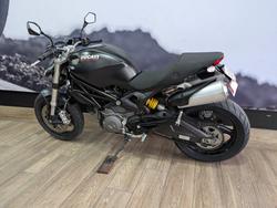 2014 DUCATI MONSTER 659 (ABS) Black