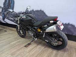 2014 DUCATI MONSTER 659 (ABS) Black