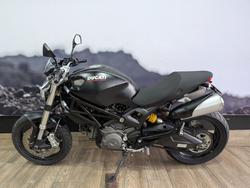 2014 DUCATI MONSTER 659 (ABS) Black
