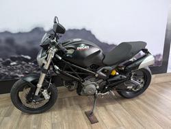 2014 DUCATI MONSTER 659 (ABS) Black