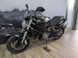 2014 DUCATI MONSTER 659 (ABS) Black