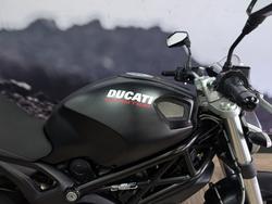 2014 DUCATI MONSTER 659 (ABS) Black