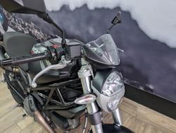 2014 DUCATI MONSTER 659 (ABS) Black