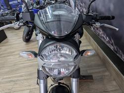 2014 DUCATI MONSTER 659 (ABS) Black