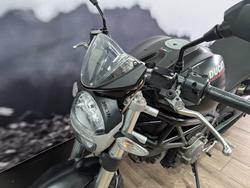 2014 DUCATI MONSTER 659 (ABS) Black