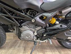 2014 DUCATI MONSTER 659 (ABS) Black