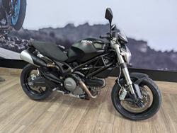2014 DUCATI MONSTER 659 (ABS) Black