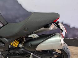 2014 DUCATI MONSTER 659 (ABS) Black