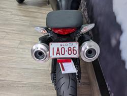 2014 DUCATI MONSTER 659 (ABS) Black