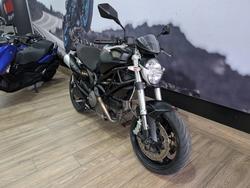 2014 DUCATI MONSTER 659 (ABS) Black