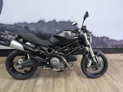 2014 DUCATI MONSTER 659 (ABS) Black