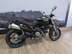2014 DUCATI MONSTER 659 (ABS) Black
