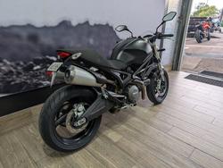 2014 DUCATI MONSTER 659 (ABS) Black