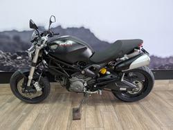 2014 DUCATI MONSTER 659 (ABS) Black