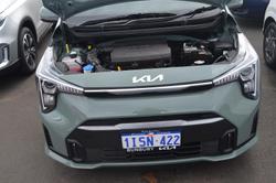 2025 Kia Picanto Sport