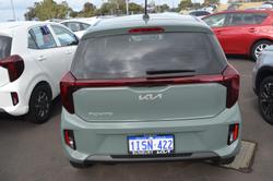 2025 Kia Picanto Sport