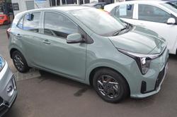 2025 Kia Picanto Sport