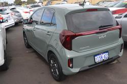 2025 Kia Picanto Sport