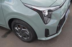 2025 Kia Picanto Sport