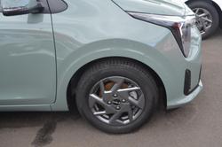 2025 Kia Picanto Sport