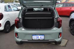 2025 Kia Picanto Sport