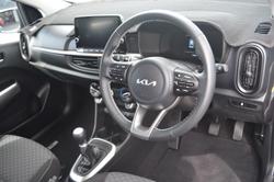 2025 Kia Picanto Sport