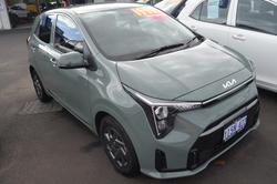 2025 Kia Picanto Sport