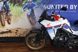 2023 Honda XL750 TRANSALP White