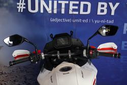 2023 Honda XL750 TRANSALP White