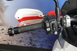 2023 Honda XL750 TRANSALP White