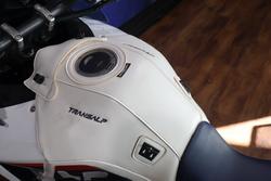 2023 Honda XL750 TRANSALP White